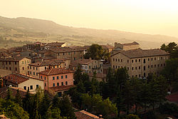 Vakantie in Italië-Marche