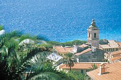 Ligurië: heerlijke stranden en zee