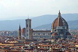 Op vakantie naar Italië, Toscane? Breng zeker een bezoek aan Florence!