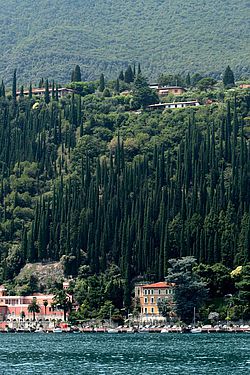 Vakantie in Italië aan het Gardameer